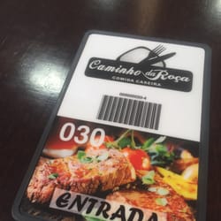 Caminho da Roça