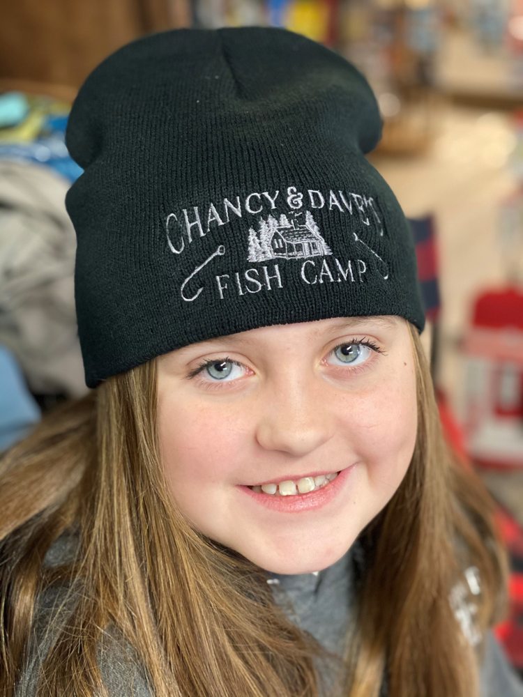 CHANCY AND DAVE’S FISH CAMP Updated October 2024 2211 US Hwy 2 E