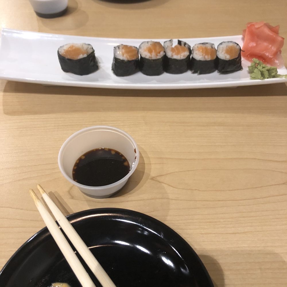 Ninja Kitchen - S7. Maki Roll that was sent back. - Asian Fusion Near Me - Mansfield, Texas Ninja Kitchen - S7. Maki Roll that was sent back. - Asian Fusion Near Me - Mansfield, Texas