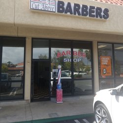 A Cut Above Barbers