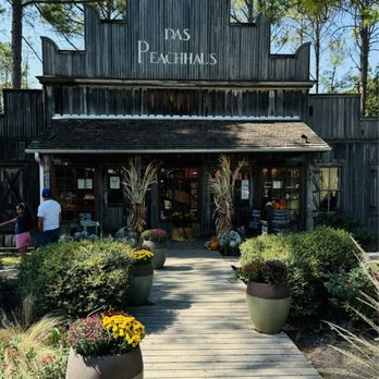 Das Peach Haus - Lugar de vinos - Specialty Food Near Me - Fredericksburg, Texas