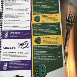 House Divided Restaurant & Sports Grill