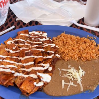 Taco Station - Looks good, tastes horrible! No flavor!!! Never again! - Mexican Near Me - Riverside, California Taco Station - Looks good, tastes horrible! No flavor!!! Never again! - Mexican Near Me - Riverside, California