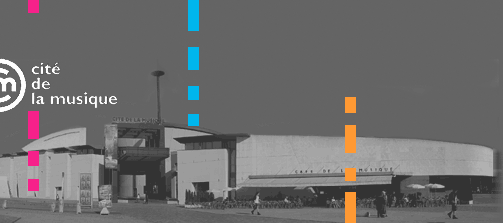 Cité de la Musique by null