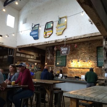 Door County Brewing - Brewpubs Near Me - Baileys Harbor, Wisconsin