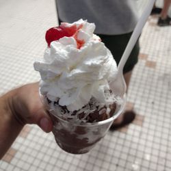 Justine's Ice Cream Parlour