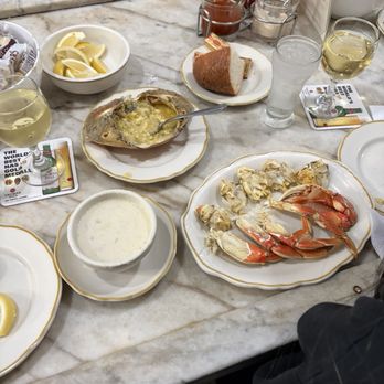Swan Oyster Depot - Seafood Near Me - San Francisco, California Swan Oyster Depot - Seafood Near Me - San Francisco, California