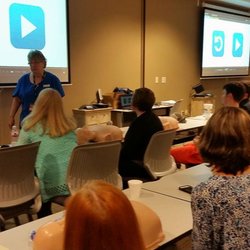 Living Heart Cpr - Blood Borne Pathogens Class