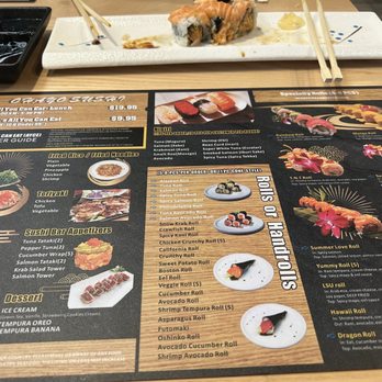 Ohayo Sushi - Sushi Bars Near Me - Prairieville, Louisiana Ohayo Sushi - Sushi Bars Near Me - Prairieville, Louisiana