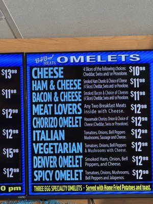 Menu photo 7 Tip Top Meats Carlsbad, CA