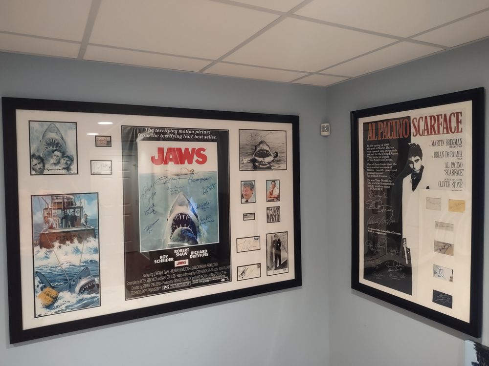 Social spots from Middletown Framing