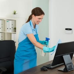 Clean 'n Tidy - Commercial Cleaning