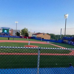 Hoglund Ballpark - Nice  ark
