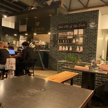 Tupelo Coffee House - Coffee & Tea Near Me - Sacramento, California