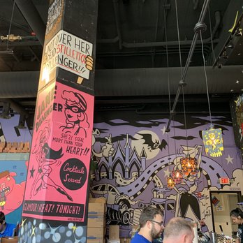 Condado Tacos - More bar area - Tacos Near Me - Indianapolis, Indiana Condado Tacos - More bar area - Tacos Near Me - Indianapolis, Indiana