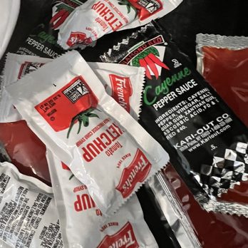 Ensley Seafood Express - Condiments - Seafood Near Me - Birmingham, Alabama