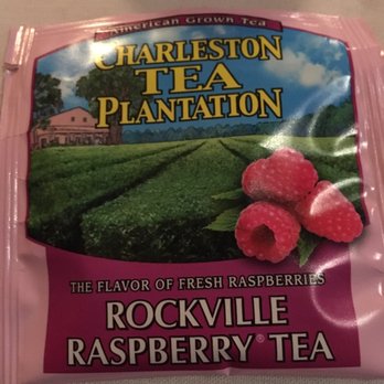 The Bridge - I had hot tea, this is the tea I picked. It's very good. - American Near Me - Sidney, Ohio