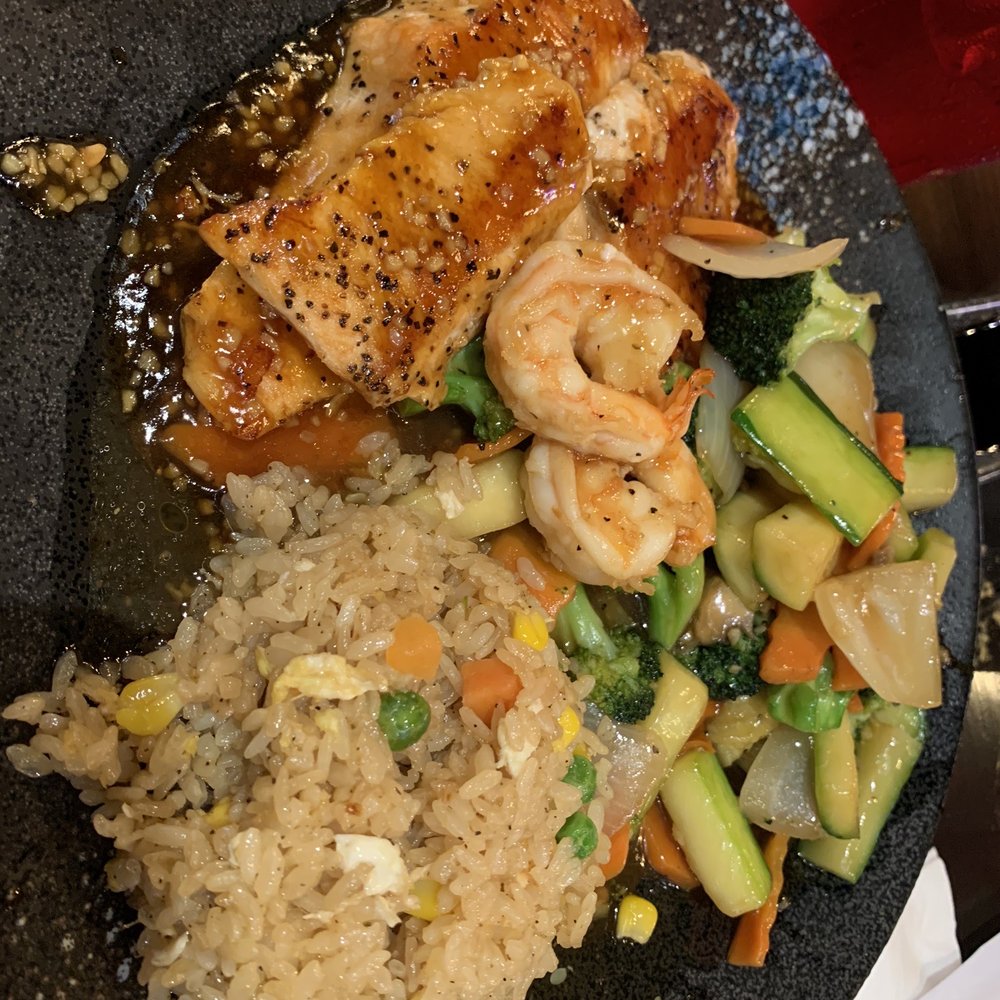 Wasabi - Salmon Hibachi - Sushi Bars Near Me - Acworth, Georgia Wasabi - Salmon Hibachi - Sushi Bars Near Me - Acworth, Georgia
