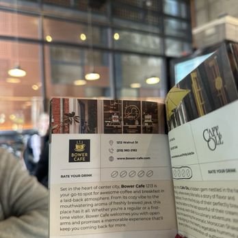 Bower Cafe - Cafe passport - Sandwiches Near Me - Philadelphia, Pennsylvania Bower Cafe - Cafe passport - Sandwiches Near Me - Philadelphia, Pennsylvania