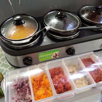 Sugabears - Fresh condiments everyday. - Hot Dogs Near Me - Titusville, Florida