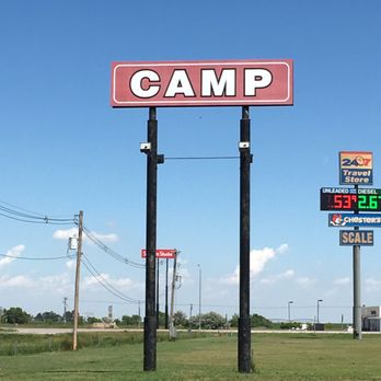 1. Mid-America Camp Inn