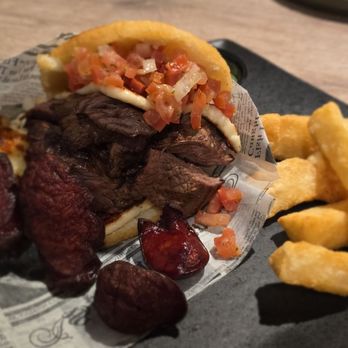 Cilantro Latin Fusion - Arepa - Venezuelan Near Me - Columbus, Ohio