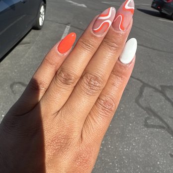 Chico Nails & Beauty - Nails done by Danny. - Nail Salons Near Me - Chico, California