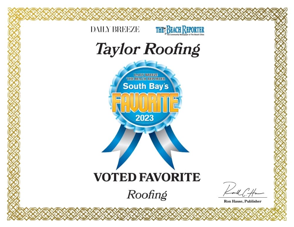 Slide of J Taylor Roofing