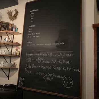 The Brew & Brew - Breakfast & Brunch Near Me - Austin, Texas
