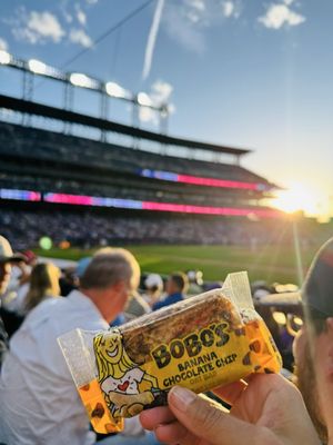 Coors Field by null