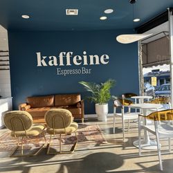 Kaffeine Espresso Bar