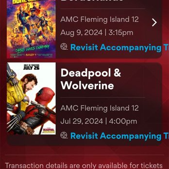 AMC Fleming Island 12 - Get the AMC App - Cinema Near Me - Fleming Island, Florida
