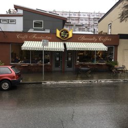 Caffe Fantastico - Front of store