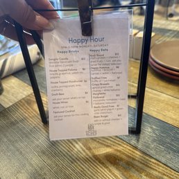 First stop in Albuquerque & it's happy hour !!