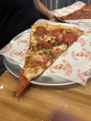 Fat Boy's Pizza - Katy by null
