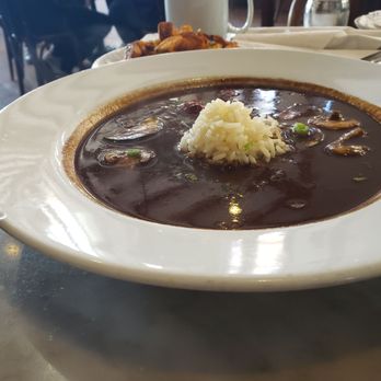 Stanley - Vegan gumbo - Breakfast & Brunch Near Me - New Orleans, Louisiana Stanley - Vegan gumbo - Breakfast & Brunch Near Me - New Orleans, Louisiana