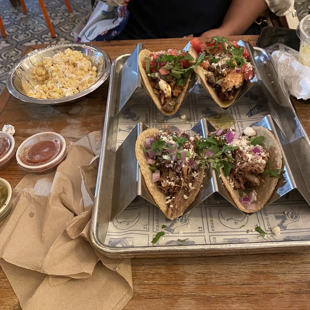 Coyo Taco - Mexican Near Me - Miami, Florida