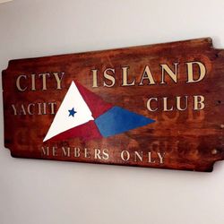 City Island Yacht Club