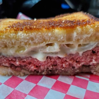 Lyons Tap - Beefy Med Rare - Bars Near Me - Clinton, Iowa