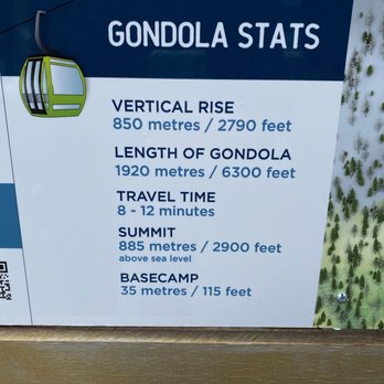 Sea To Sky Gondola - Gondola Stats!
View
Priceless - Hiking Near Me - Squamish, British Columbia Sea To Sky Gondola - Gondola Stats!
View
Priceless - Hiking Near Me - Squamish, British Columbia