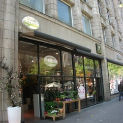 Blumenbinderei Mönckebergstrasse