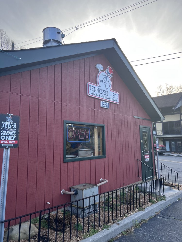 Tennessee Jed’s