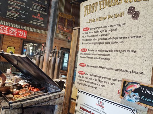Menu photo 1 Hard Eight BBQ Burleson, TX