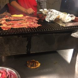Tacos De Asada