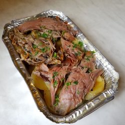 Pedro's House of Lamb
