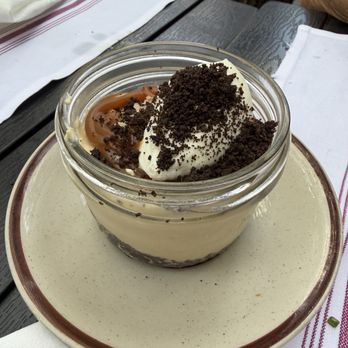 Barbuzzo - Salted Caramel Budino - Mediterranean Near Me - Philadelphia, Pennsylvania