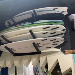 Sierra Trading Post - My surfboards
