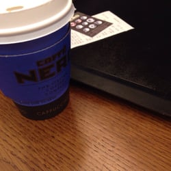 Caffé Nero - Filtre