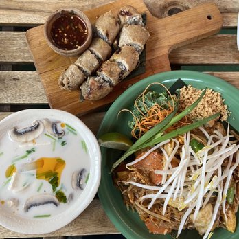 Jintana Thai Farmhouse - Get the pork tenderloins!! - Thai Near Me - Brooklyn, New York