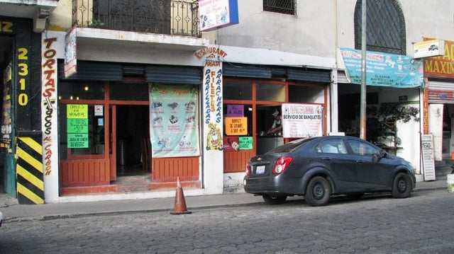 Restaurant La Fogata